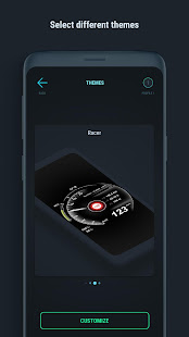 GPS Speedometer for Car 2.2 Screenshots 8