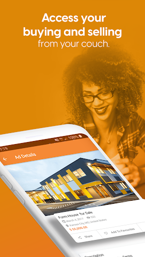 Android application UMOJAAA screenshort