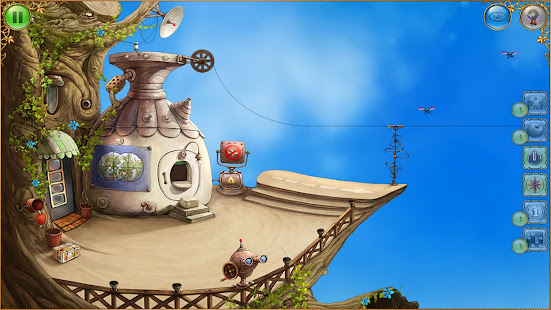The Tiny Bang Storyuff0dpoint & click puzzle adventure 1.1.7 APK screenshots 6