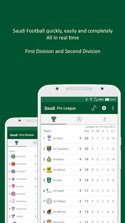 Saudi Football 2023/24 - 1.1.2401.0 - (Android)