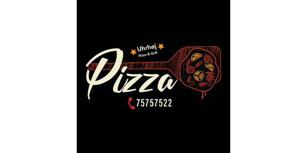Uhrhøj Pizza & Grill – i Google Play