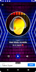Web Rádio Acrehits 1.0.0 APK + Mod (Unlimited money) إلى عن على ذكري المظهر