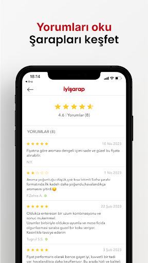 iyişarap Screen 3