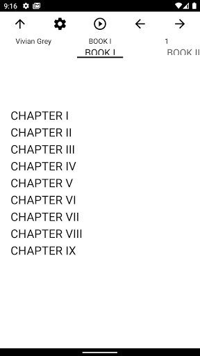 Book, Vivian Grey Screen 2