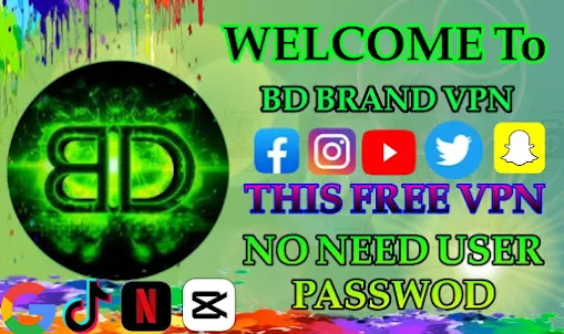 BD BRAND VPN