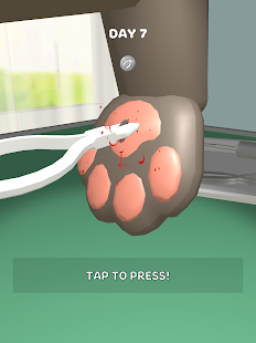 Paw Care! Screenshot