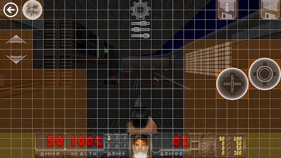 Delta Touch [8 x Doom engines] Captura de pantalla