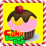 Cake Sweet Pop icon