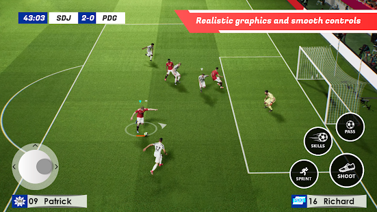 Football Super Star 1.0 APK + Mod (Free purchase) for Android