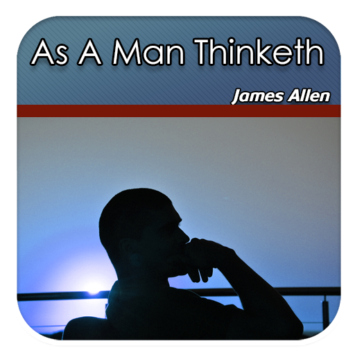 As A Man Thinketh  Icon