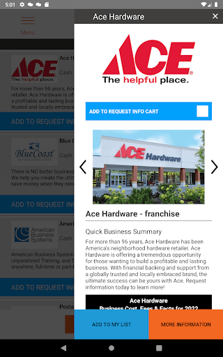 Franchise Opportunities