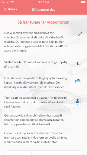Hälsocentralen Screen 3