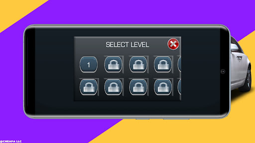 Car Parking Desert Pro Screen 2