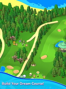 Idle Golf Club Manager Tycoon 1.6.0 screenshots 7