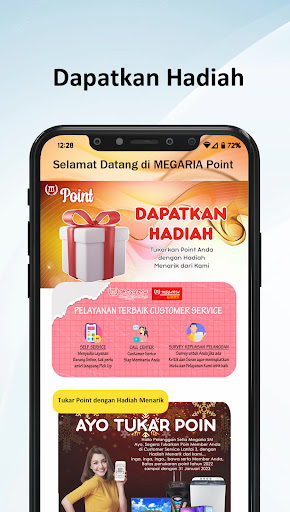 MEGARIA Point Screen 2