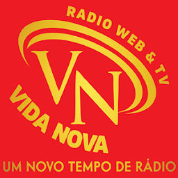 Icon image Rádio Web e TV Vida Nova