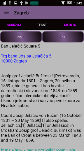Zagreb Screenshot 3 - AppWisp.com