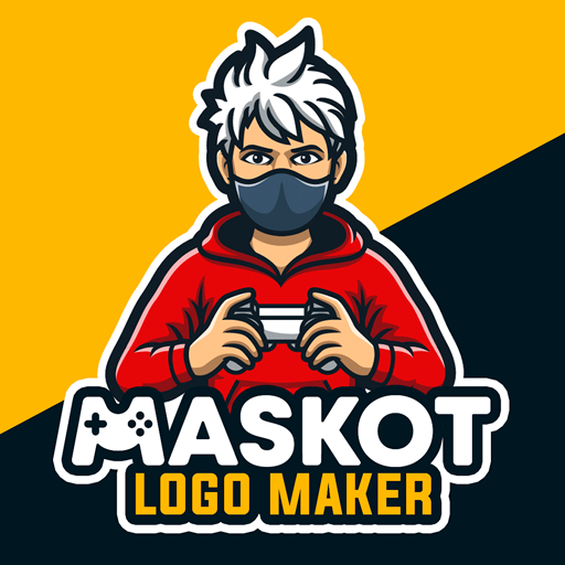 Maskot – Criador Logos Gaming