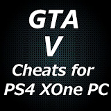 Neue Cheats für GTA 5 icon
