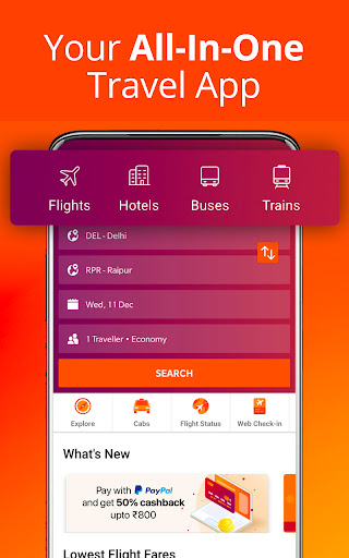 Flight Booking & Cheap Flights screenshots 7