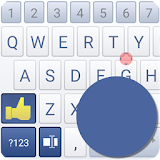 ai.keyboard theme for Facebook icon