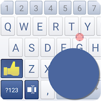 Ai.keyboard theme for Facebook