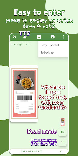 Forgot – Task Reminder & Notes Screenshot 4 - AppWisp.com