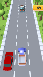 Extreme Racer: Traffic Driving