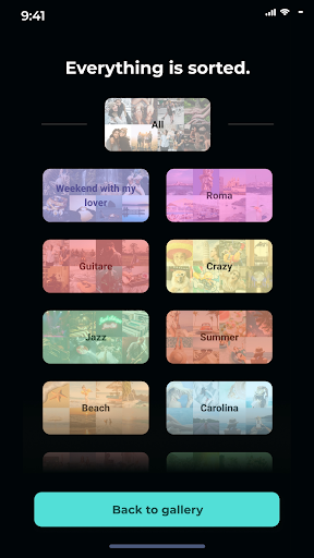 Pixtory - Sort your pictures