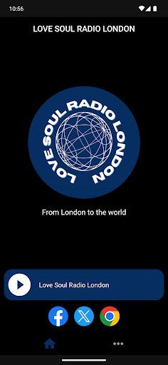 Love Soul Radio London Screen 3