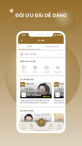 Khơ Thị Beauty Clinic Screen 2