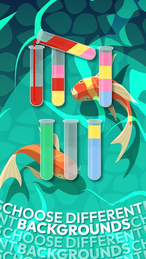 Color Sort: Water Puzzle Game 0.28 screenshots 1