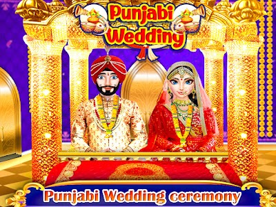 Punjabi Wedding सिखों की शादी Unknown