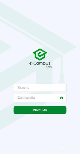 e-Campus APC Screen 2
