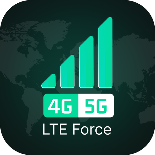 LTE Force 5G/4G Network Switch