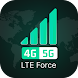 LTE Force 5G/4G Network Switch