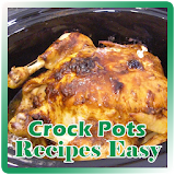 Crock Pots Recipes Easy icon
