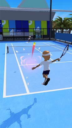 AO Tennis Smashのおすすめ画像3