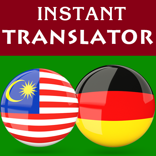 Malay German Translator logo