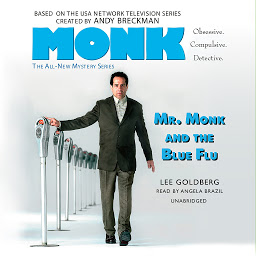 Icon image Mr. Monk and the Blue Flu