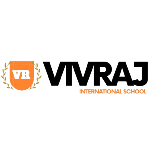 Vivraj international School logo