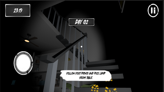 Bad Evil Monster House Escape