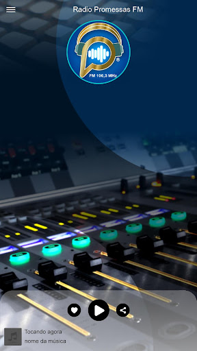 Vista previa de la aplicación