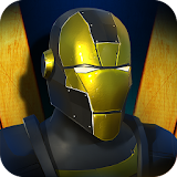 Hero City: Iron Legend icon