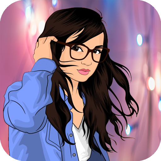 Cartoon editor top
