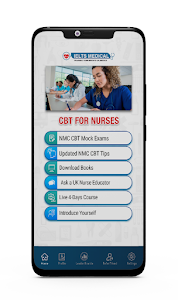 CBT for Nurses Unknown