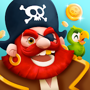Pirate Master: Spin Coin Games Mod apk скачать последнюю версию бесплатно