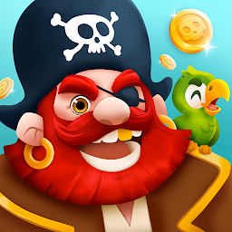 Immagine dell'icona Pirate Master - Coin Spin