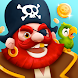 Pirate Master: Spin Coin Games - Androidアプリ