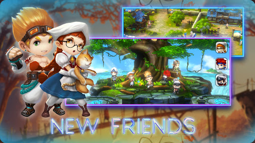 Hero Academy 3D Fantasy RPG